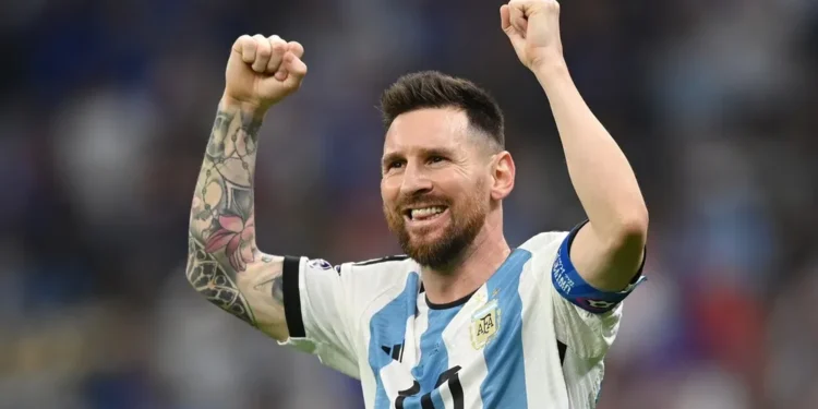 Messi 2