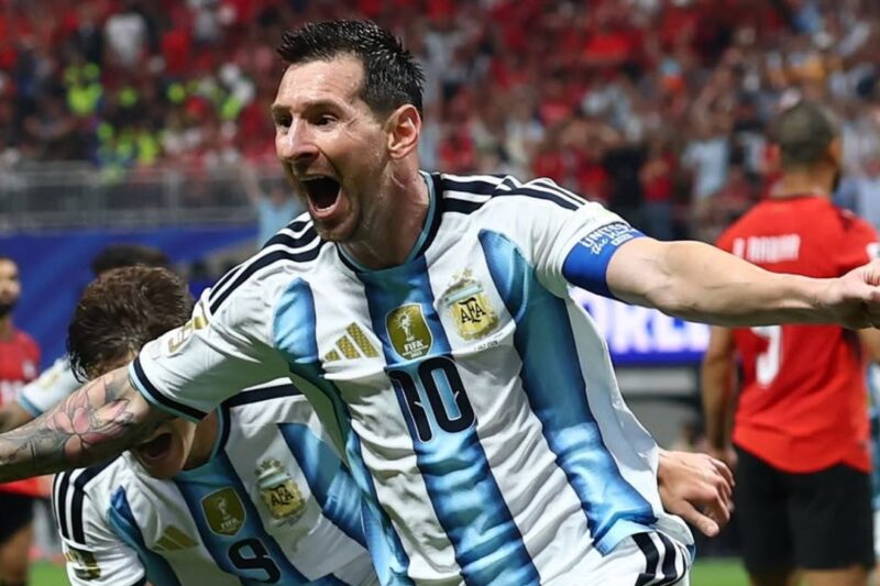 Messi